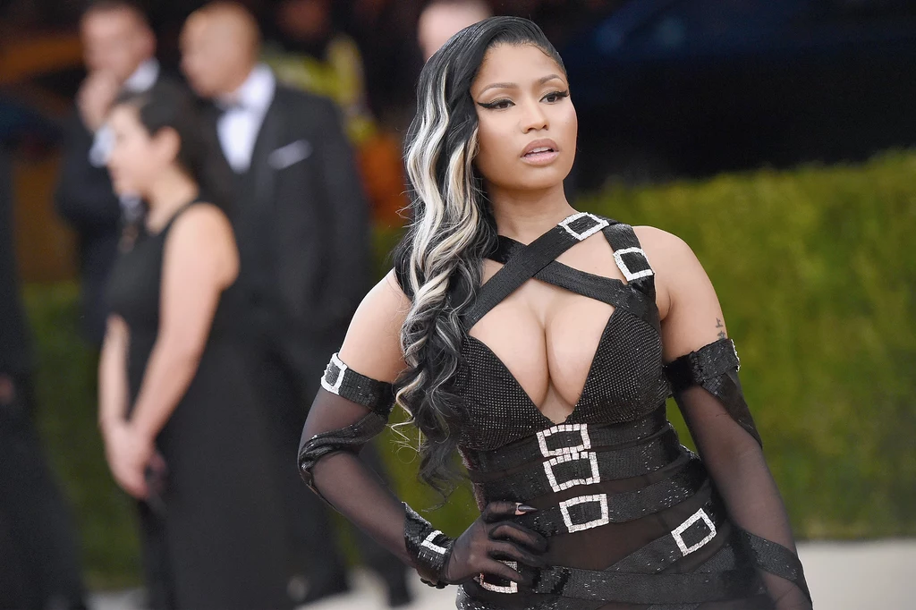 Nicki Minaj wkrótce ogłosi więcej szczegółów dotyczących nowej płyty?