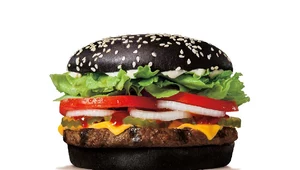 ​Czarny burger z World of Tanks