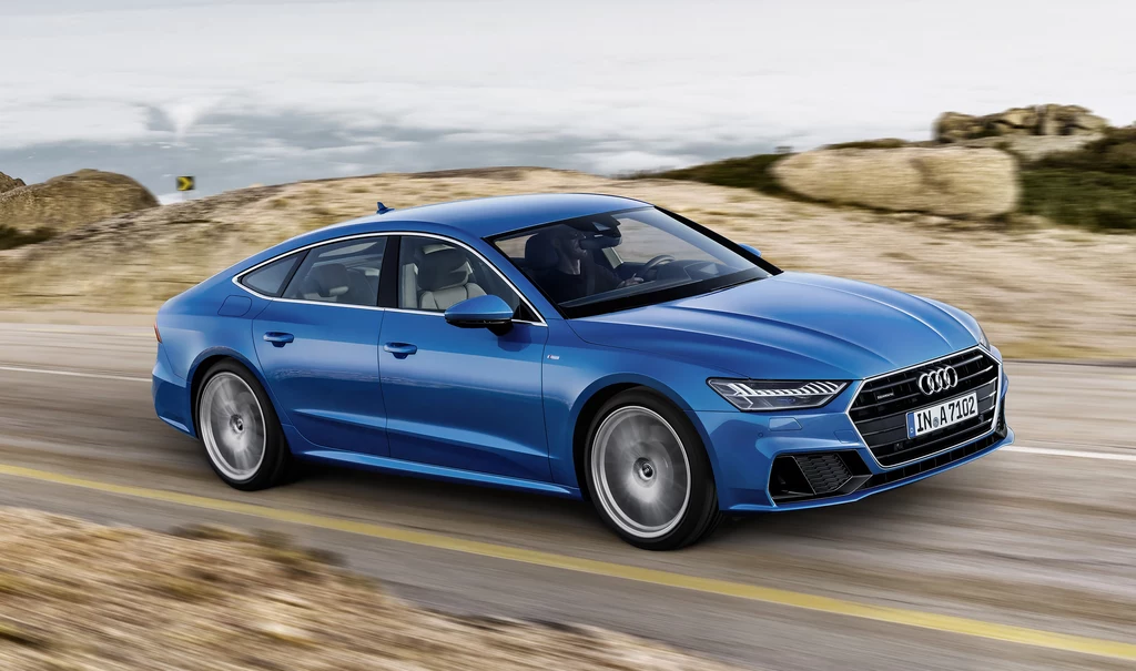 Audi A7 Sportback