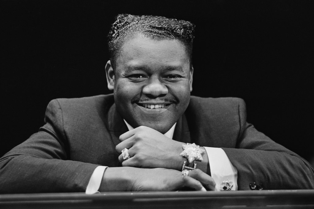 Fats Domino zmarł w wieku 89 lat