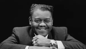 Fats Domino zmarł w wieku 89 lat