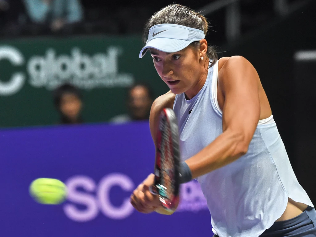 Caroline Garcia Caroline Garcia