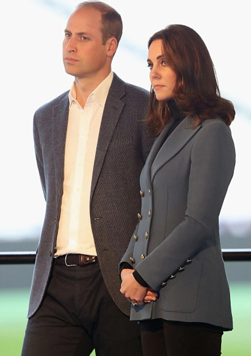 Książę William i księżna Kate