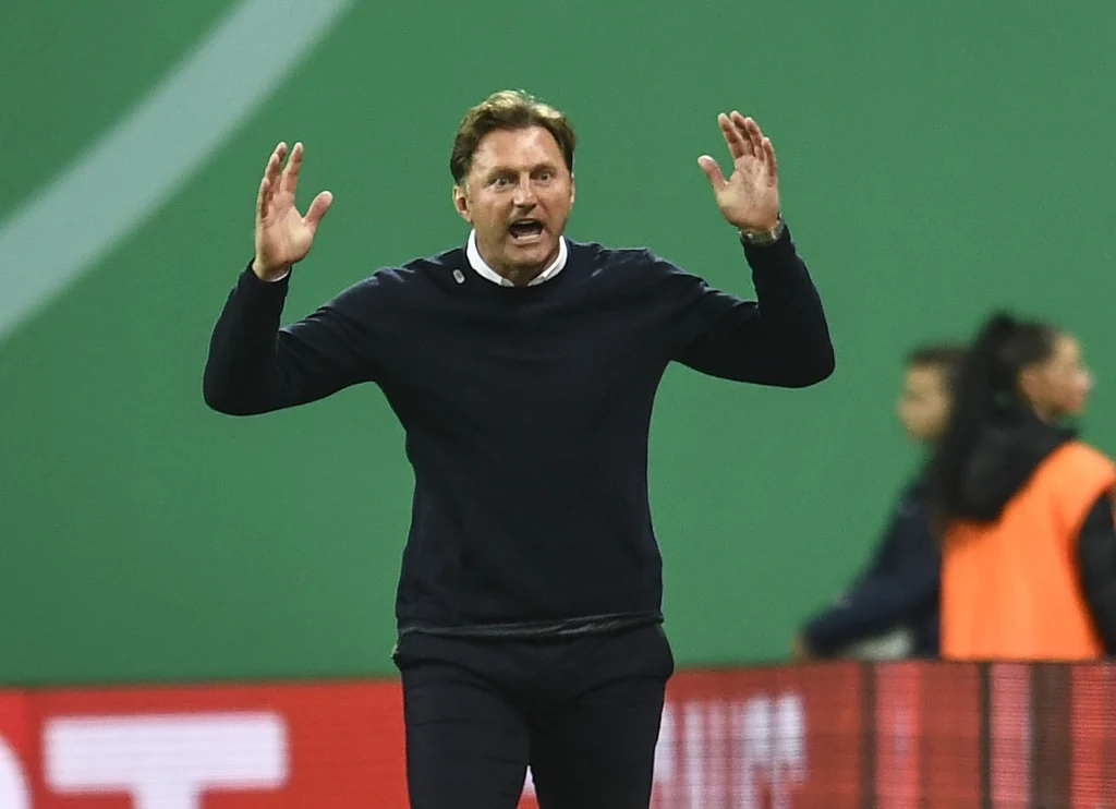 Ralph Hasenhuettl Ralph Hasenhuettl