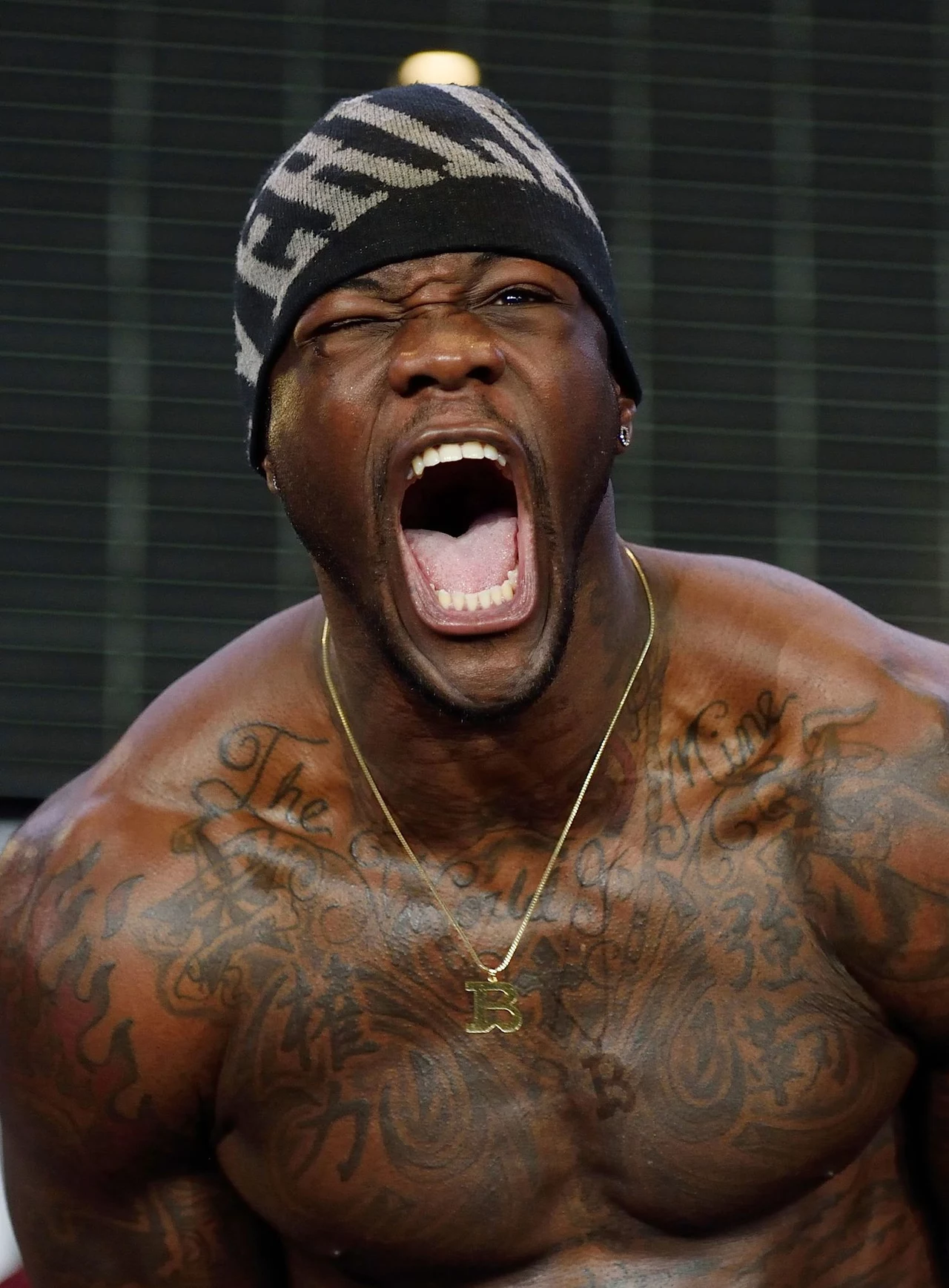 Deontay Wilder