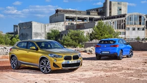 Nowe BMW X2. W salonach na wiosnę