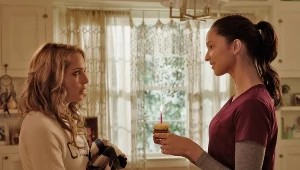 Kadr z filmu "Śmierć nadejdzie dziś"