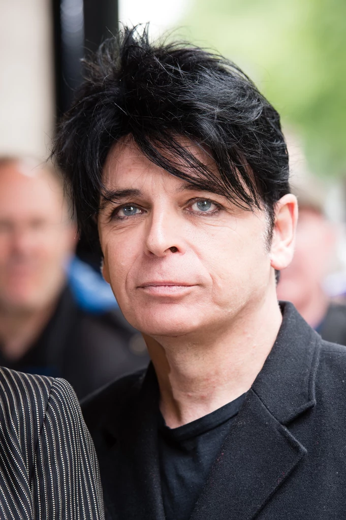 Gary Numan odbierze nagrodę w Łodzi