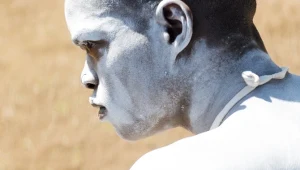 Kadr z filmu "Inxeba. Zakazana ścieżka"