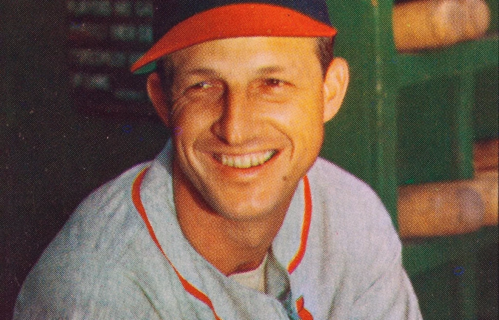 Stan Musial - legenda baseballu