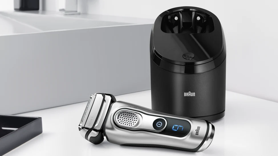 Idealnym dopełnieniem porannego rytuału będzie niezawodna golarka