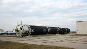 RS-28 Sarmat Fot. Wikipedia