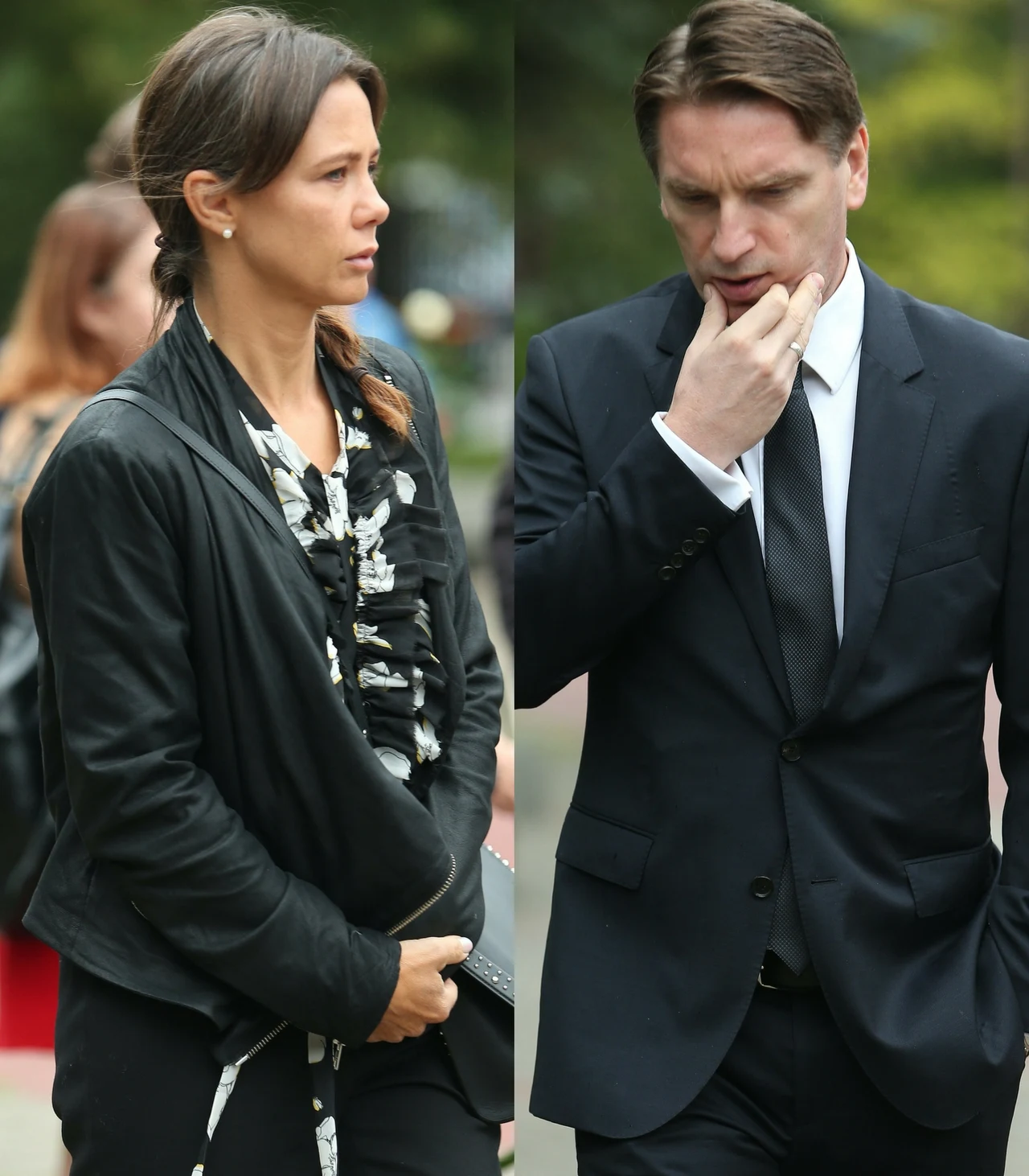 Kinga Rusin i Tomasz Lis zbliżą się do siebie przez problemy córki Poli? Kinga Rusin i Tomasz Lis zbliżą się do siebie przez problemy córki Poli?