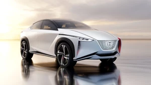 Nissan IMx - elektryczny i autonomiczny