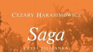Saga, czyli filiżanka, której nie ma, Cezary Harasimowicz