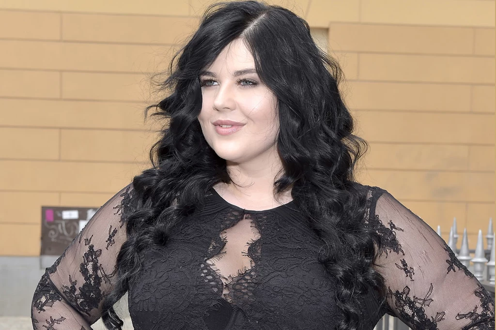 Ewa Zakrzewska od osmiu lat odnosi sukcesy jako modelka plus size