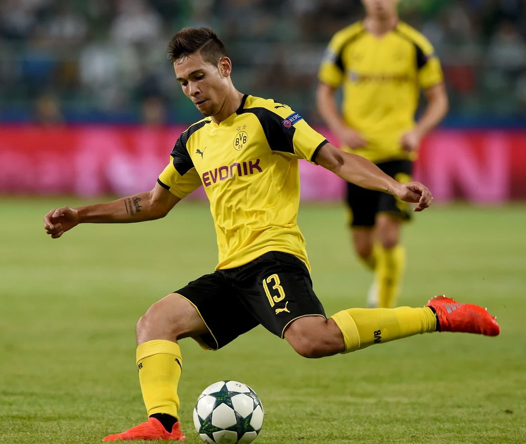 Borussii Dortmund Raphael Guerreiro
