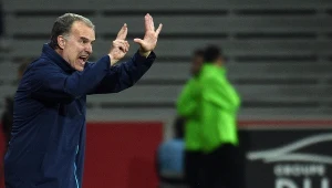 Trener Marcelo Bielsa