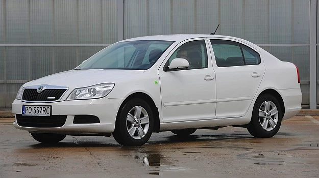 Skoda Octavia II