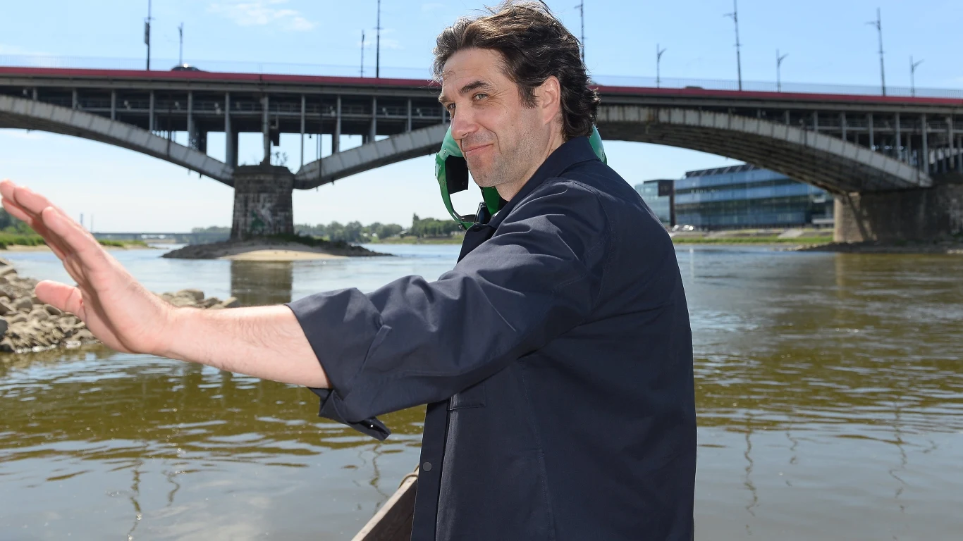 Marcin Dorociński Marcin Dorociński