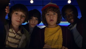 "Stranger Things"