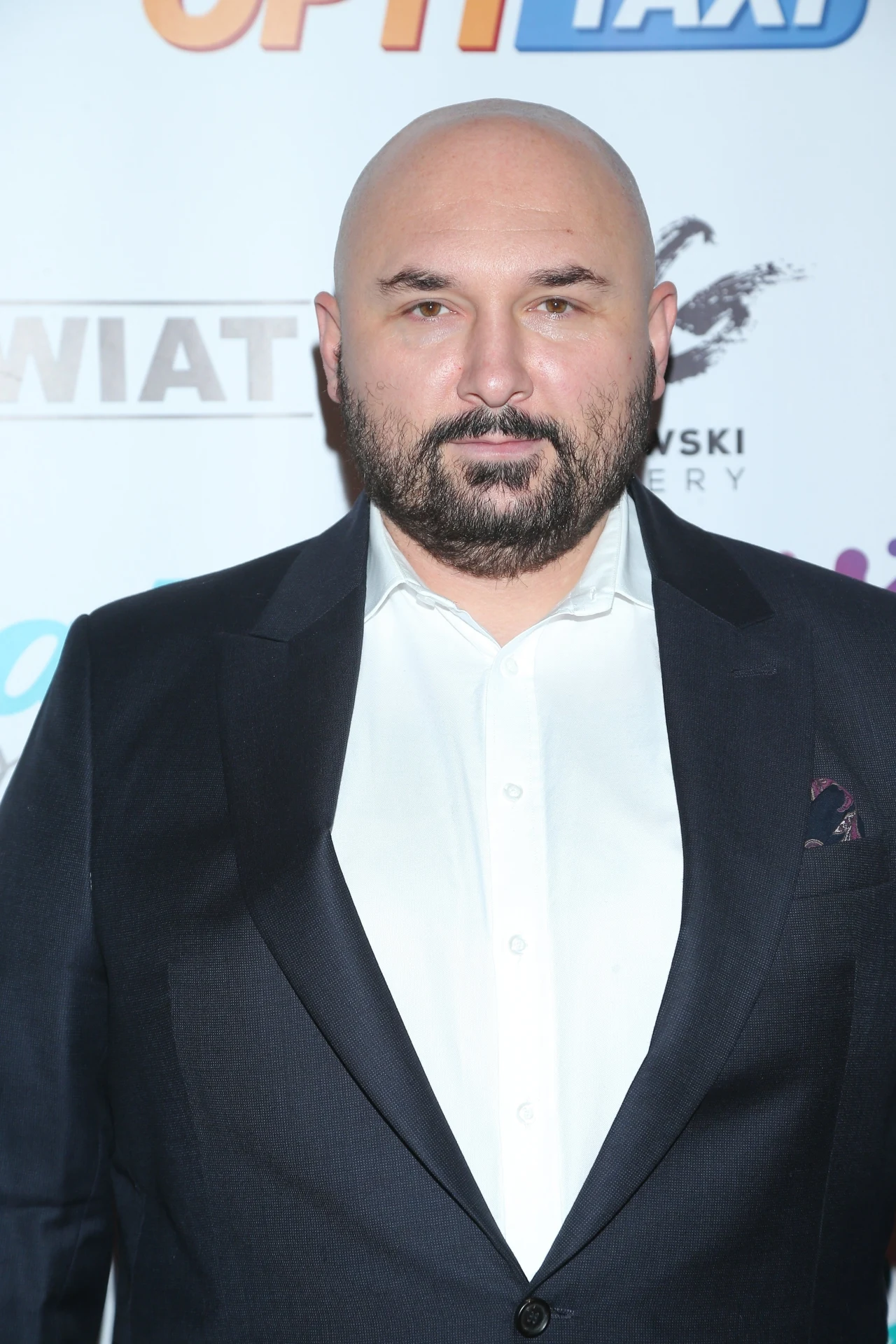 Patryk Vega "chodzi i opowiada" Patryk Vega "chodzi i opowiada"