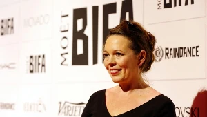 Olivia Colman