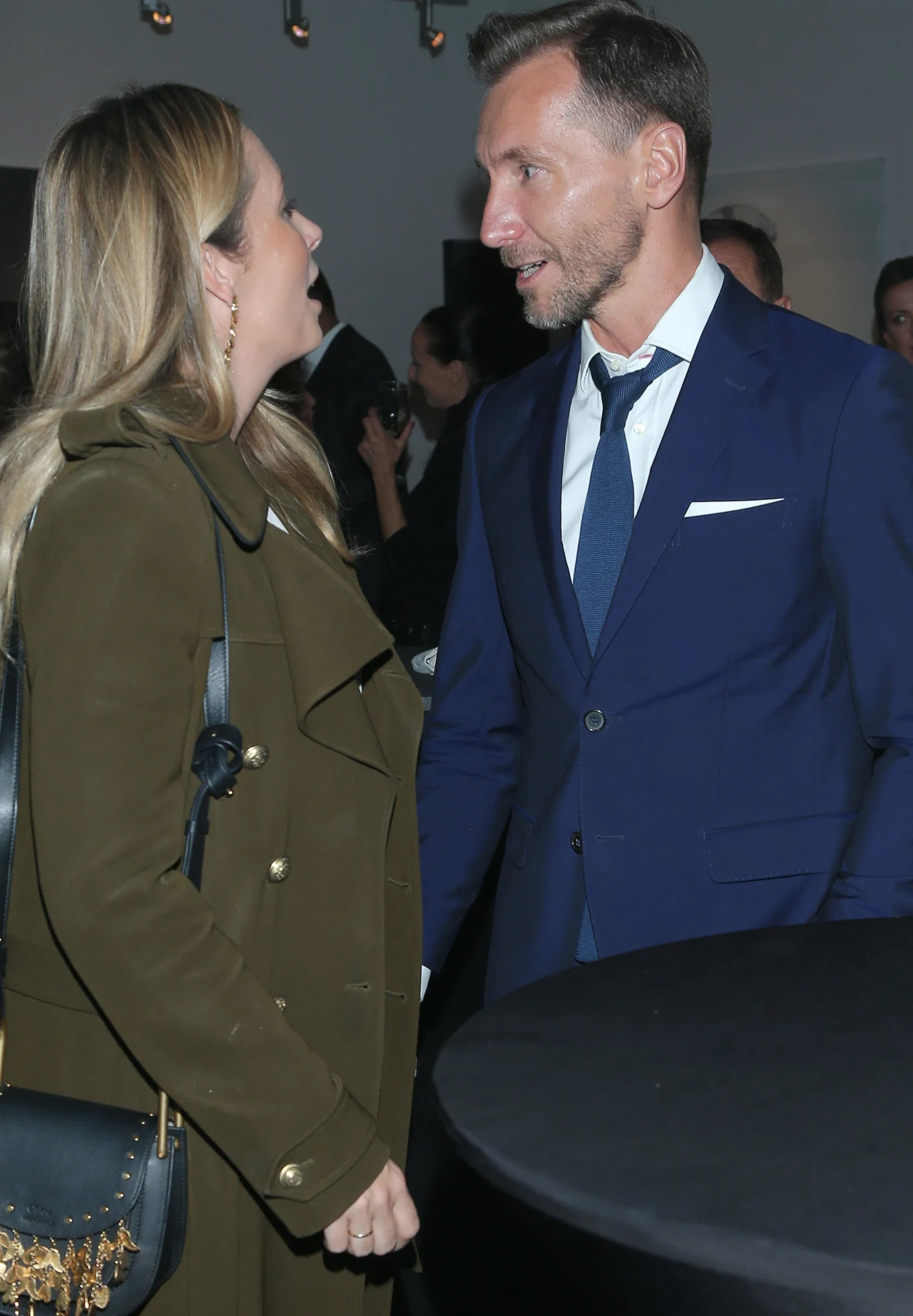 Karolina Ferenstein-Krasko i Piotr Kraśko Karolina Ferenstein-Krasko i Piotr Kraśko