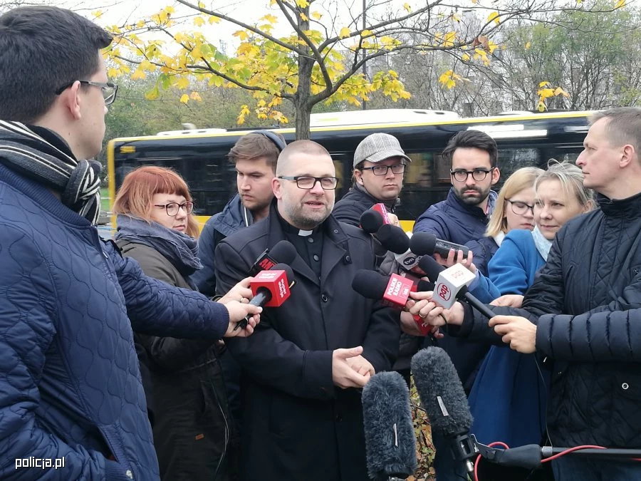 Nie tylko policjanci, ale i duchowni apelują do kierowców