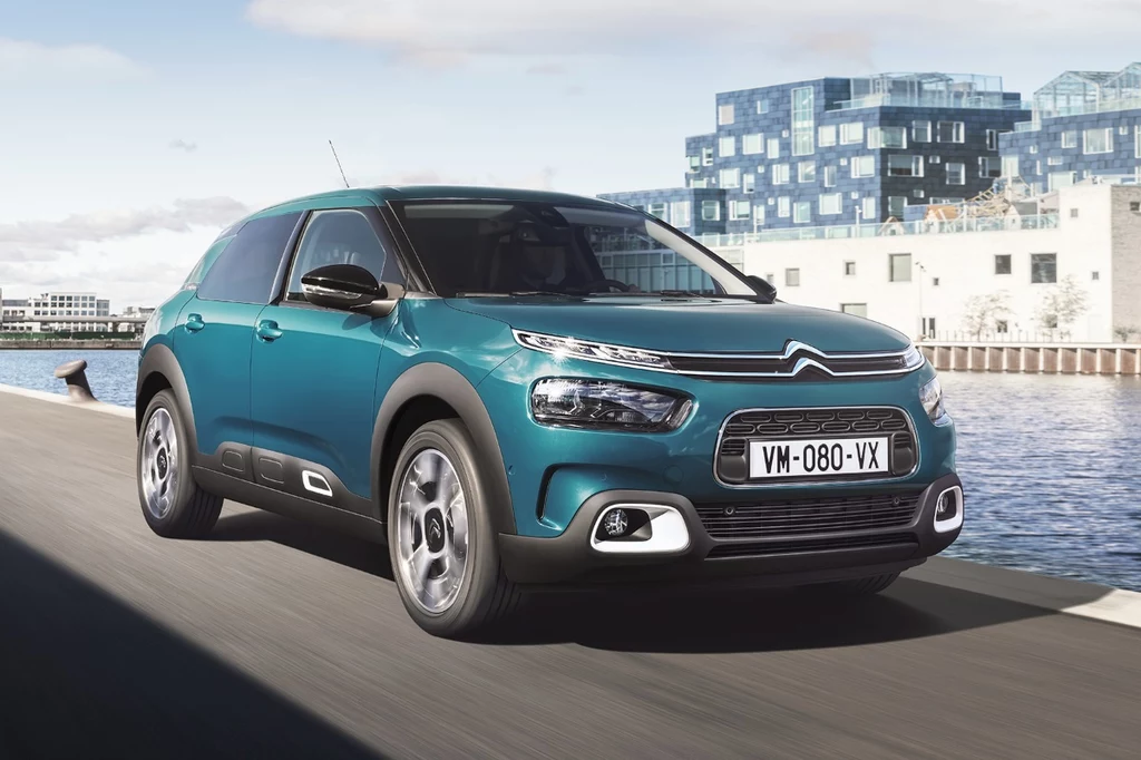 Citroen C4 Cactus