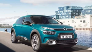 Citroen C4 Cactus po zmianach. Koniec z airbump!