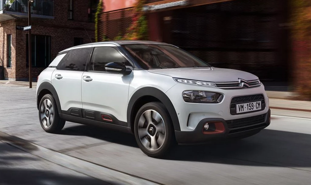 Citroen C4 Cactus