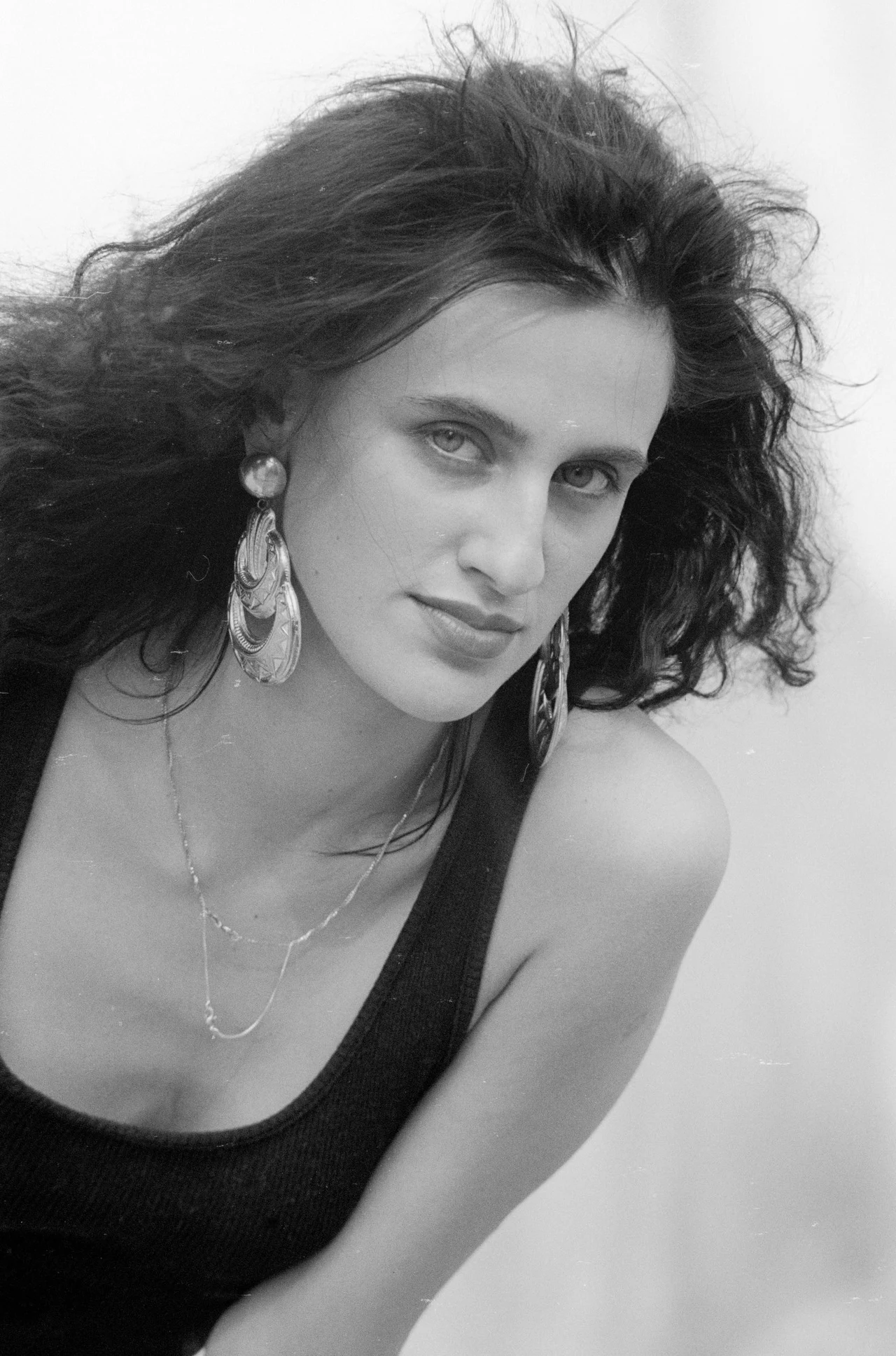 Kayah na początku kariery, 1988 r. Kayah na początku kariery, 1988 r.