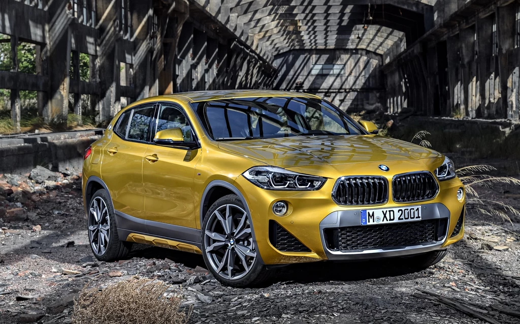 BMW X2