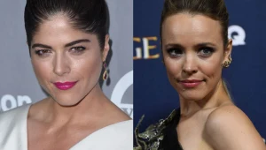 Selma Blair (L) i Rachel McAdams (P)