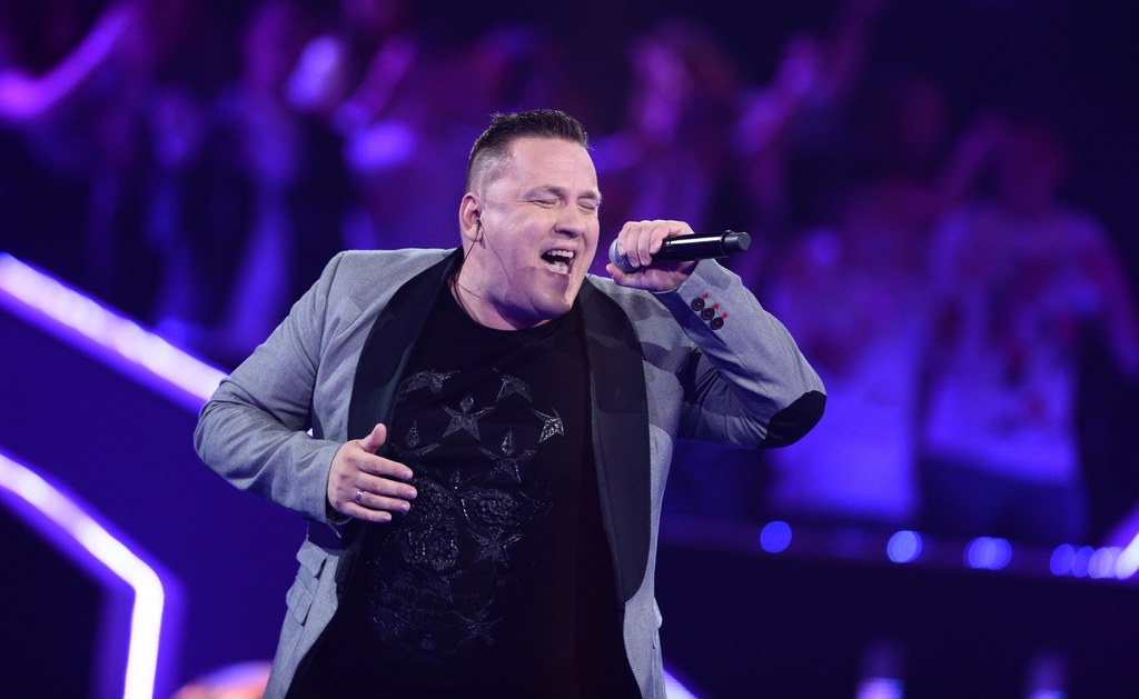 Odpadnięcie Piotra Kwiatkowskiego z "The Voice of Poland" wywołało niezadowolenie jego fanów