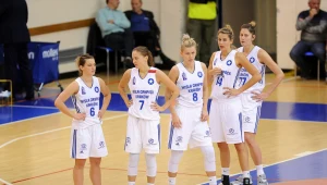 Koszykarki Wisły Can-Pack Kraków