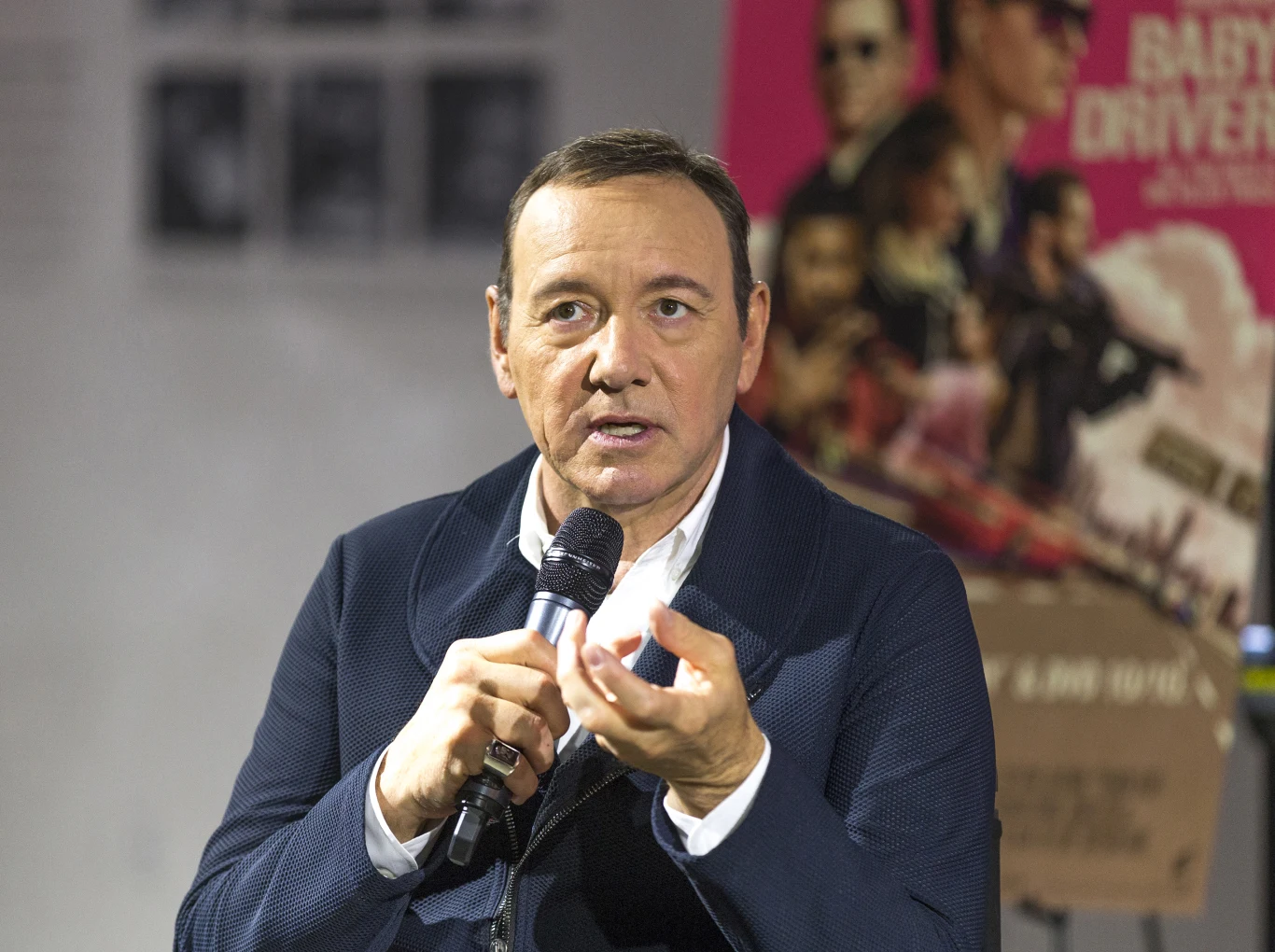 Kevin Spacey Kevin Spacey