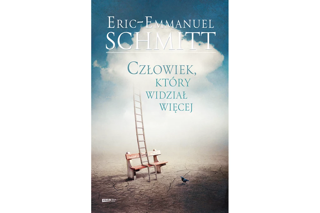 "Człowiek, który widział więcej" Eric-Emmanuel Schmitt