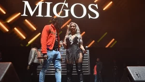 Offset oświadczył się Cardi B w trakcie koncertu 