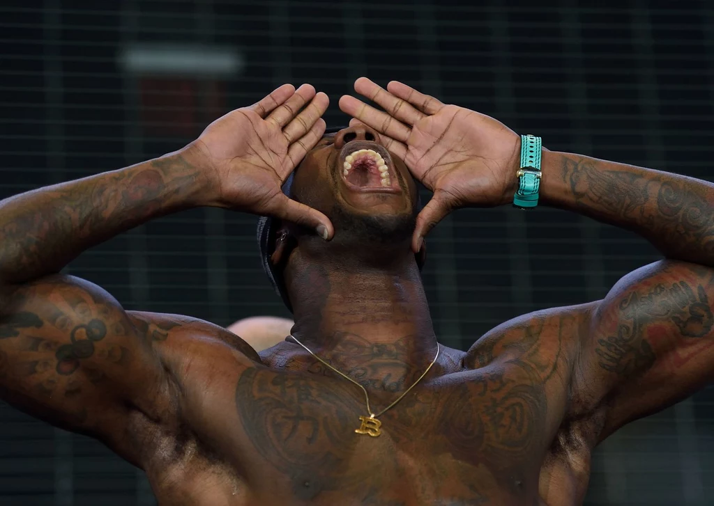 Deontay Wilder