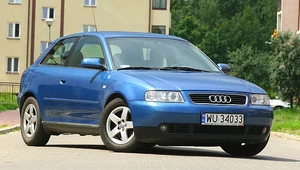 Używane Audi z LPG