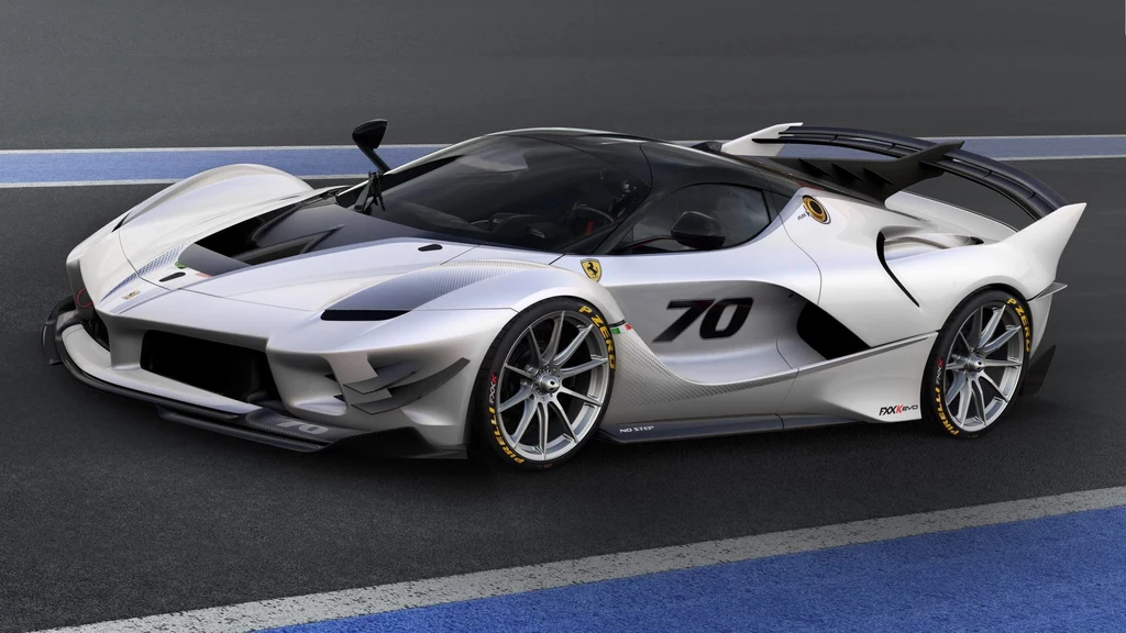 Ferrari FXX K evo