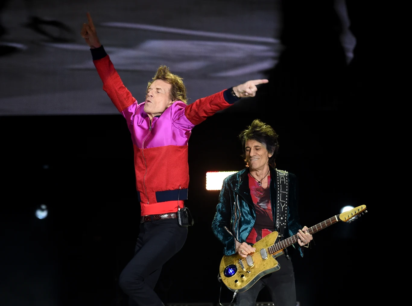 Mick Jagger Mick Jagger