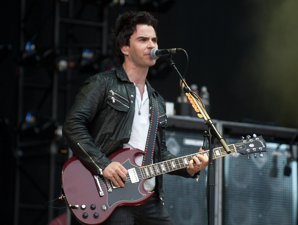 Kelly Jones wciąż nie może zapomnieć o tragicznej śmierci Stuarta Cable'a