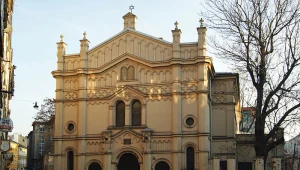 Synagoga Tempel w Krakowie (zdj. ilustracyjne)