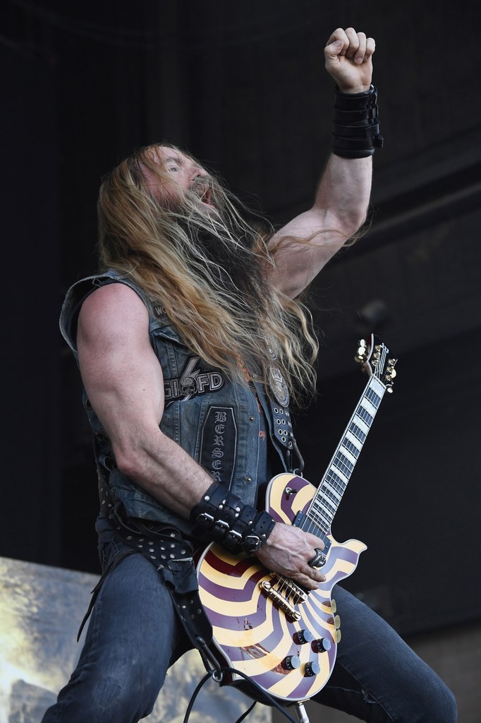 Na czele Black Label Society stoi Zakk Wylde