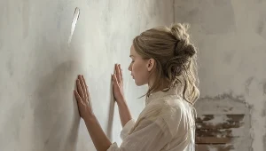 Jennifer Lawrence w filmie "mother!"