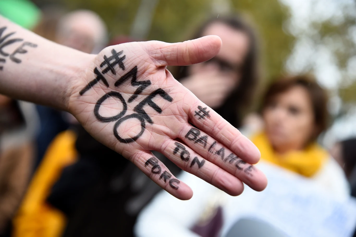 Demonstracja przeciwko Romanowi Polańskiemu i rozpoczynającej się w Cinematheque Francaise retrospektywie jego filmów odbyła się 30 października późnym wieczorem w Paryżu.