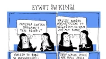 Święci pierwszego kontaktu